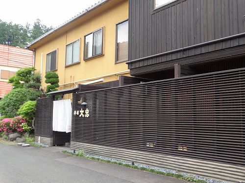遠刈田温泉旬菜湯宿大忠 2021年6月(1)