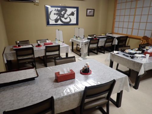 温泉旅館水明(夕食編)