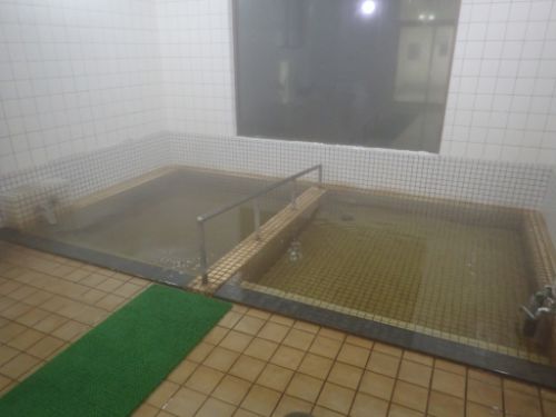 温泉旅館水明 (大浴場編）
