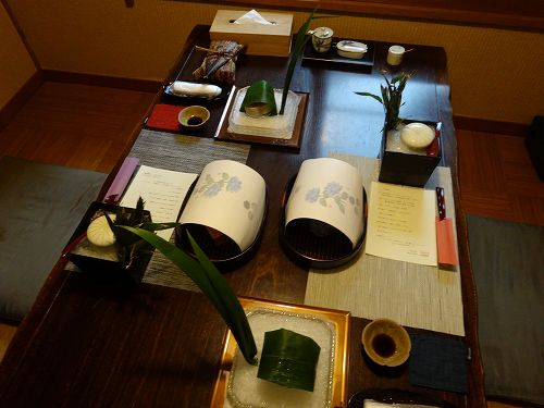 湯田川温泉九兵衛旅館 2021年6月(3)