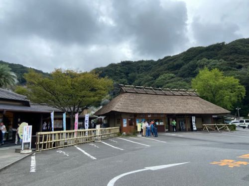 別府温泉旅行記④ 地獄めぐりからの渋の湯 NO982