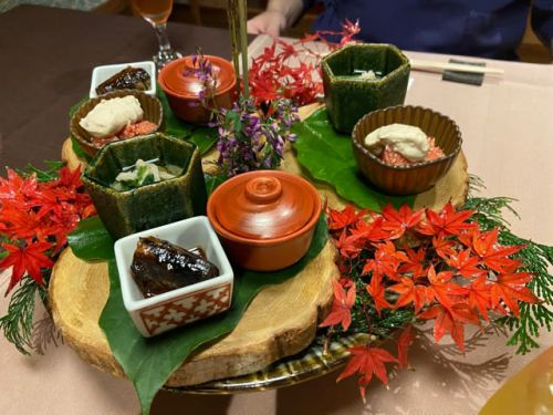 別府温泉旅行記⑧ 湯布院温泉 草庵秋桜ご飯~特急ゆふいんの森にて博多へ