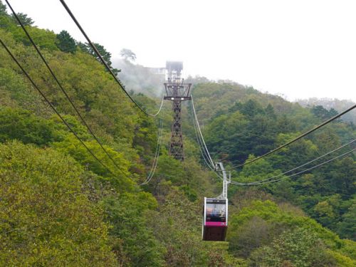 米沢旅行② 別邸 山の季 滞在 と 白布温泉 周辺観光( 白布大滝 ・ 天元台高原 ・ 西吾妻山登山 )