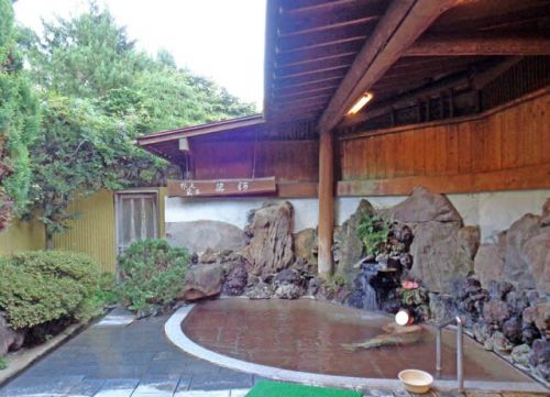秋色の温泉巡り 1800湯達成!