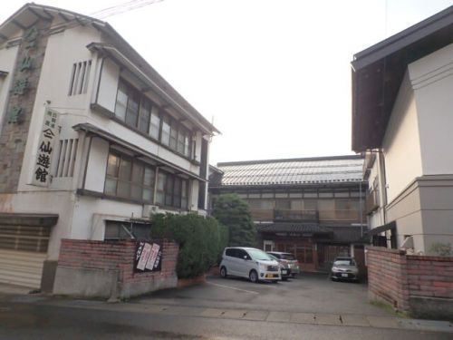 大鰐温泉 ヤマニ仙遊館 前編(部屋・食事)
