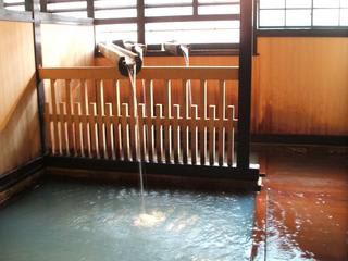 鳴子温泉 滝の湯
