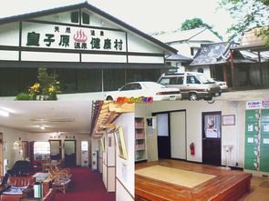 宮崎県 皇子原温泉健康村