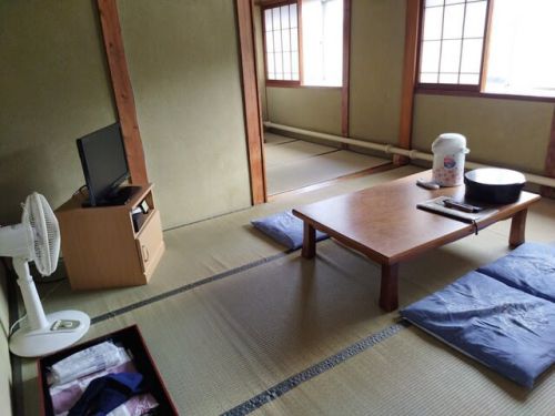 鳴子温泉郷 赤這温泉 阿部旅館