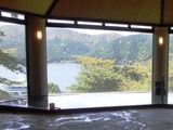 神奈川県 芦ノ湖畔・蛸川温泉「竜宮殿本館」