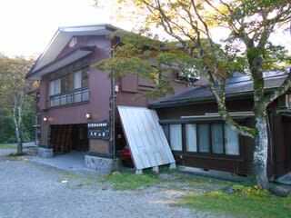 高瀬分譲地温泉 大町山荘