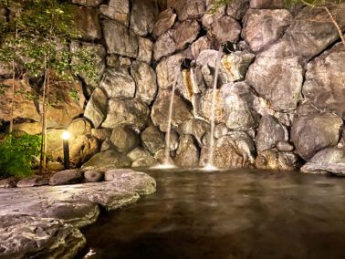 萩に行きますが泊りは湯田温泉