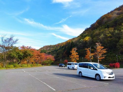 桜峠温泉 ラビスパ裏磐梯