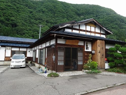 湯野上温泉蕎宿湯神 2021年7月(1)