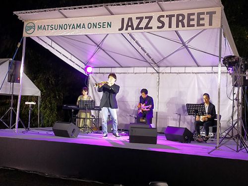 松之山温泉JAZZストリート2021 アーカイブ動画公開中!