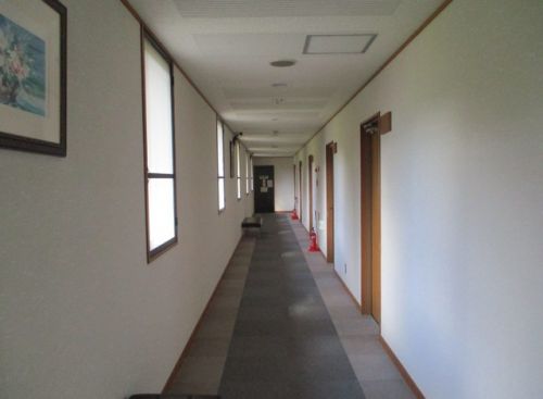 雲取温泉 高田グリーンランド(客室編)