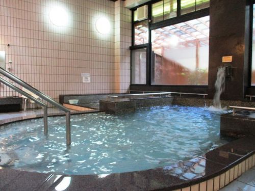 雲取温泉 高田グリーンランド(温泉編)