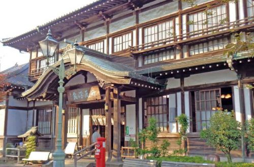 阿蘇山周辺の温泉巡り!