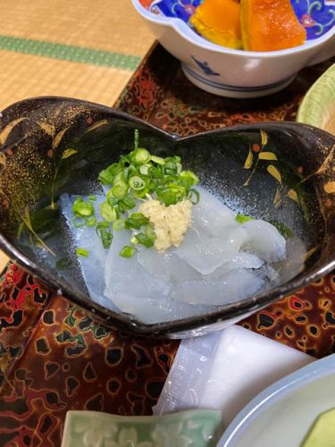 初冬にぬる湯の旅 湯岐温泉 山形屋旅館(宿泊・食事編)NO995