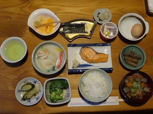 湯野上温泉蕎宿湯神　2021年7月（３）