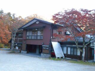 高瀬分譲地温泉 大町山荘2