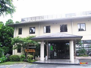 熊本県 山鹿温泉 ホテル眺山庭