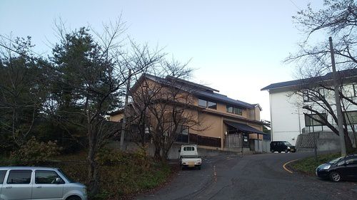 今更ながら 岩室温泉 よりなれ