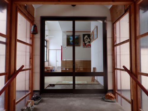 温湯温泉 飯塚旅館(お風呂編)