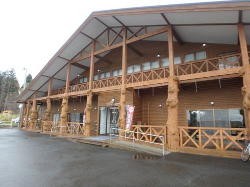 板子塚温泉 スパウッド観光ホテル