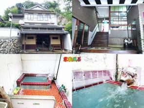 熊本県 日奈久温泉 旅館幸ヶ丘