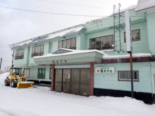 嶽温泉郷 嶽ホテル(再訪)