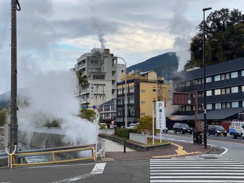 長崎県小浜温泉