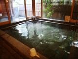 三重県 赤目温泉「湯元赤目山水園」