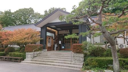 幸乃湯温泉での湯浴み