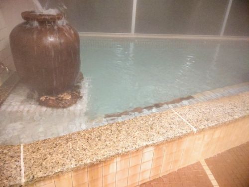 秩父温泉「ホテル美やま」(2)温泉編 〔埼玉県秩父市〕