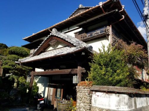 峰温泉 花舞竹の庄 その1(客室等)