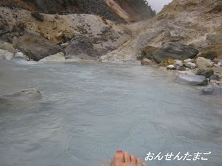 私の行ったワイルドな温泉