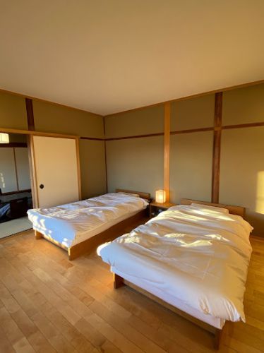 長野県美ヶ原温泉 金宇館3('A`)客室その2