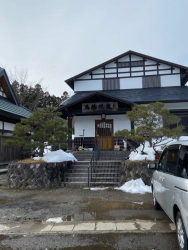 アチチのアワアワ 馬場温泉 部屋休憩
