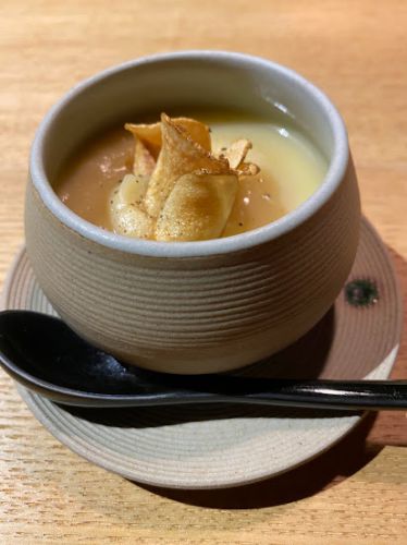 長野県美ヶ原温泉 金宇館11('A`)食事その2