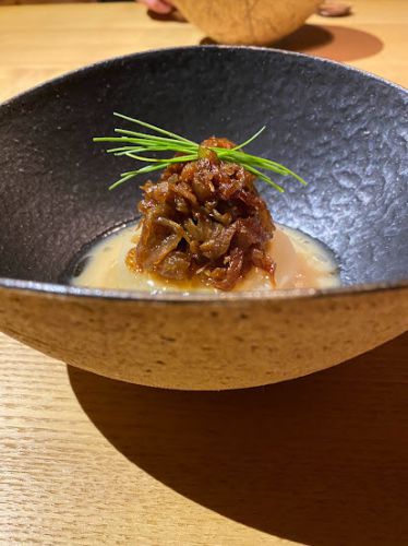 長野県美ヶ原温泉 金宇館13('A`)食事その4とか
