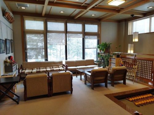 平湯温泉 旅館たなか