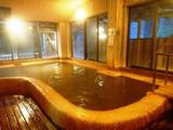奈良県 入之波温泉(しおのはおんせん)「山鳩湯」