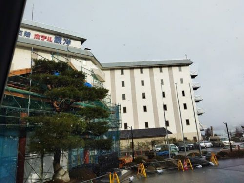 南三陸温泉 ホテル観洋震災編