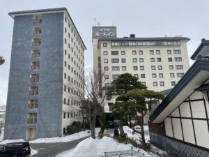 宿泊記:秋田天然温泉 ルートイングランティア秋田 SPA RESORT、スーパー健康ランド 華のゆの写真付きレビュー
