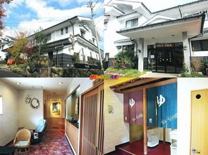佐賀県 古湯温泉 旅館千曲荘