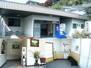 佐賀県 熊の川温泉 元湯熊ノ川浴場