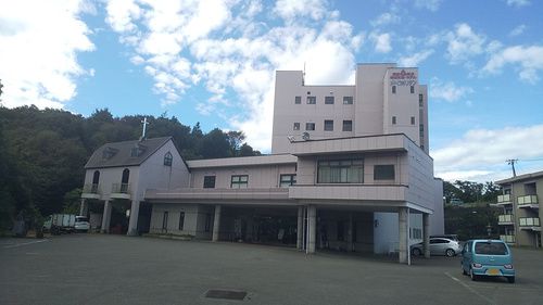 鯨波松島温泉 メトロポリタン松島