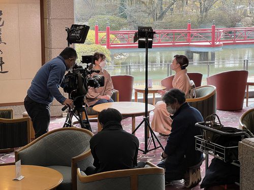 森の温泉スイーツ テレビ放送ご案内