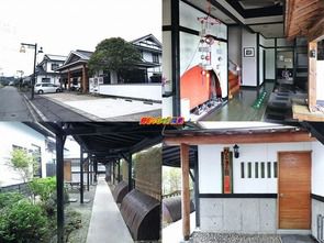 鹿児島県 湯之尾温泉 旅館早水荘