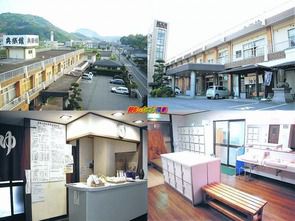 鹿児島県 市比野温泉 奥旅館